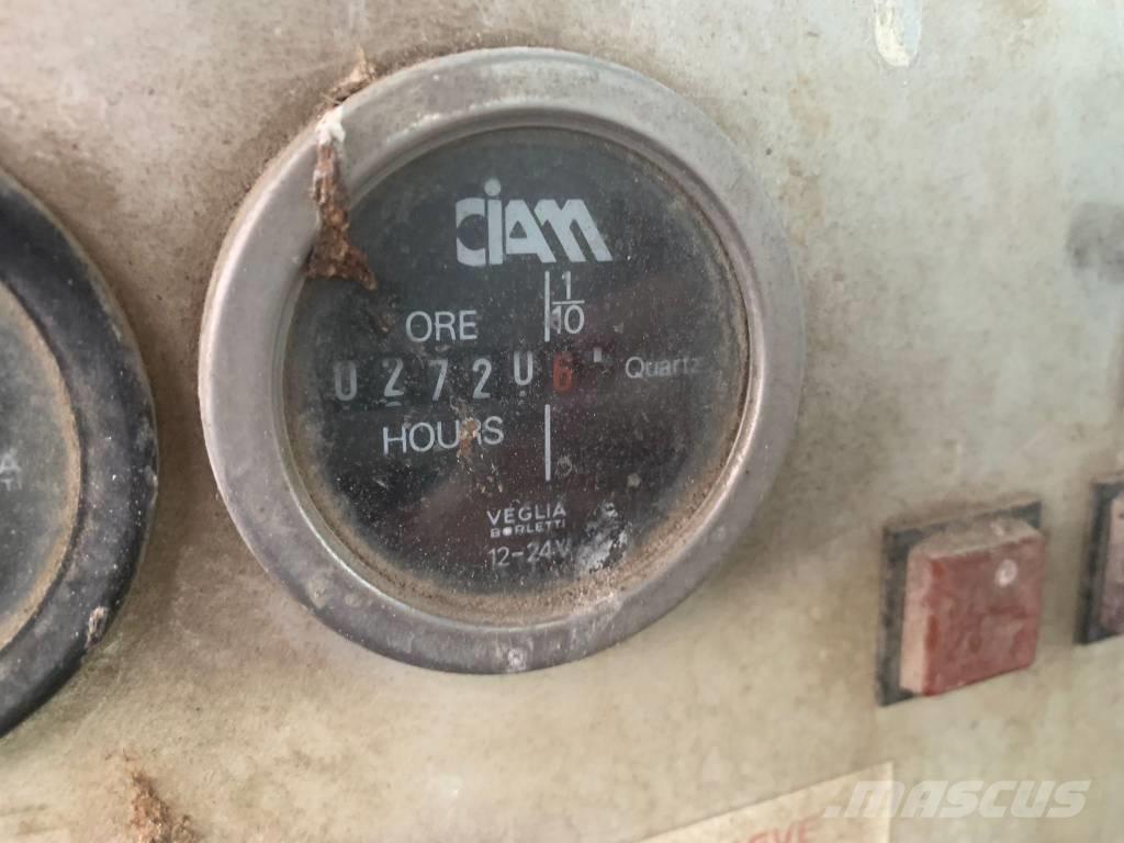 Messersi P2-R4 Machines à polir le béton