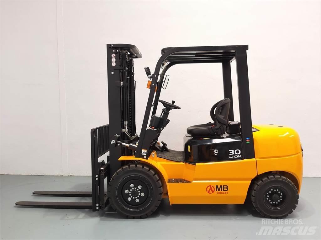  EFL302 Litio Chariots élévateurs électriques