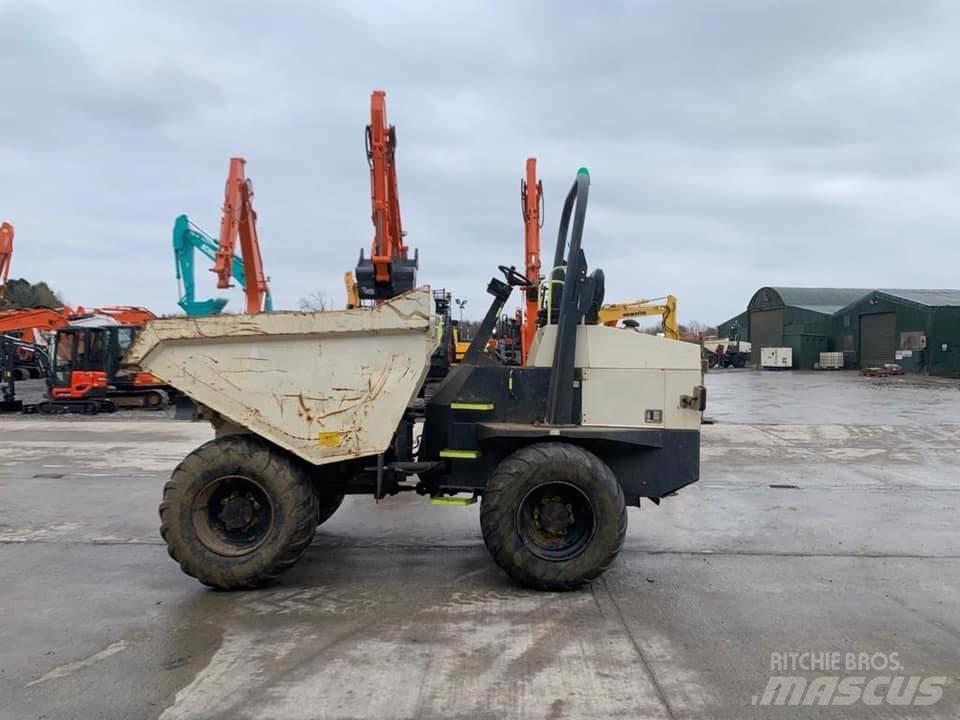 Terex TA9 Mini tombereau