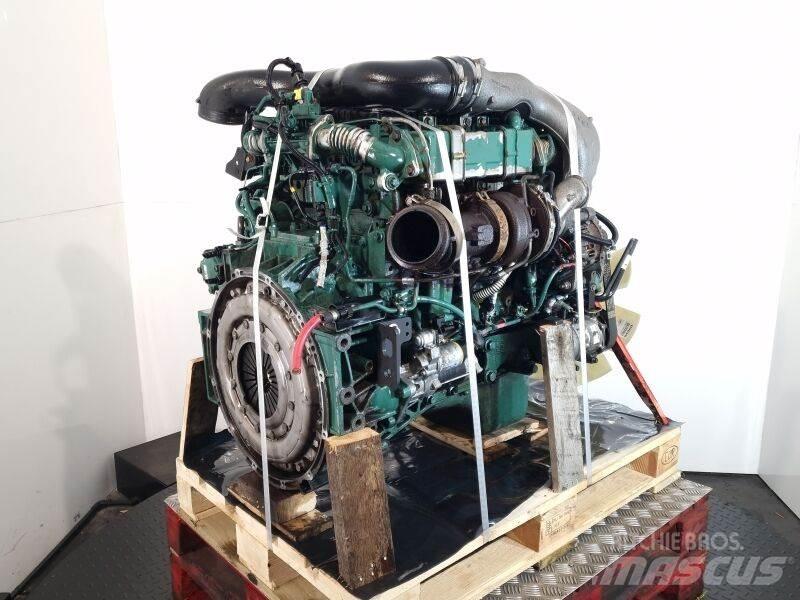 Volvo D5K 210 EUVI Moteur