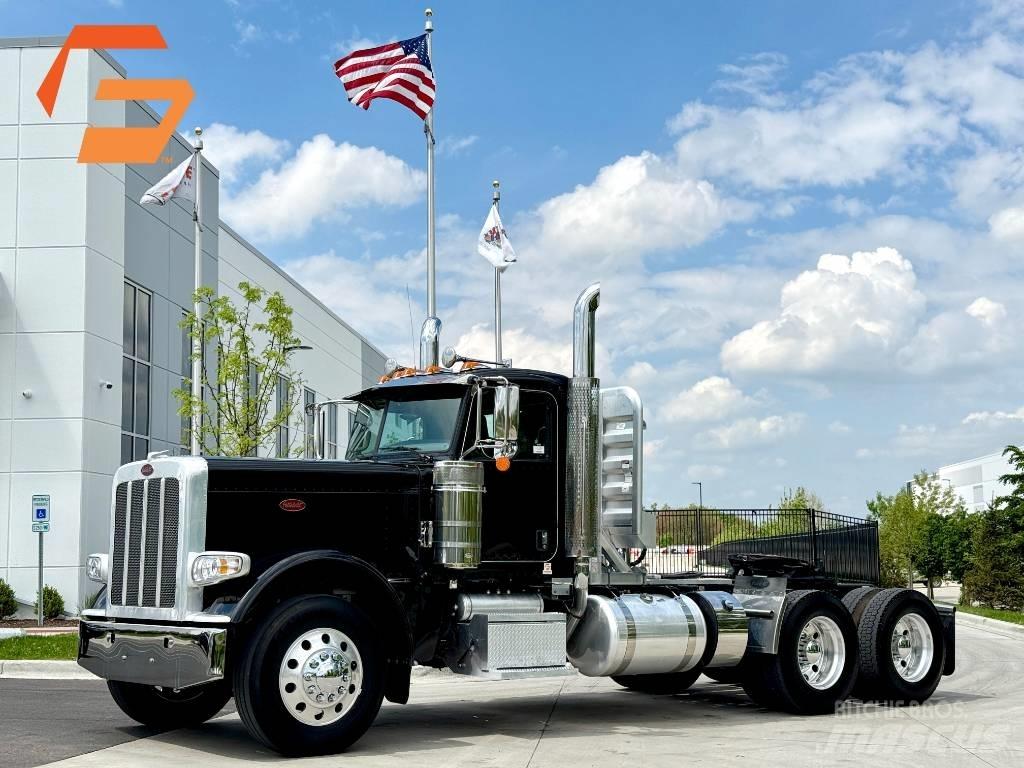 Peterbilt 389 Tracteur routier