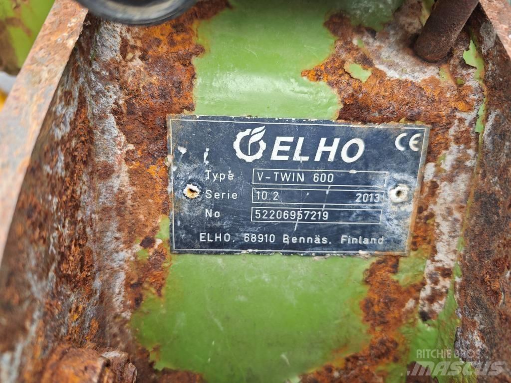 Elho V-Twin 600 Andaineur