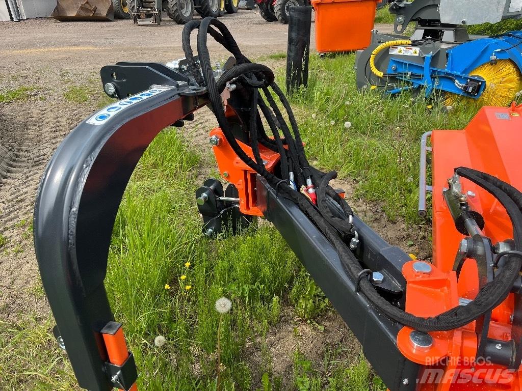 Tarmo PM220 Broyeur / Gyrobroyeur / Epareuse
