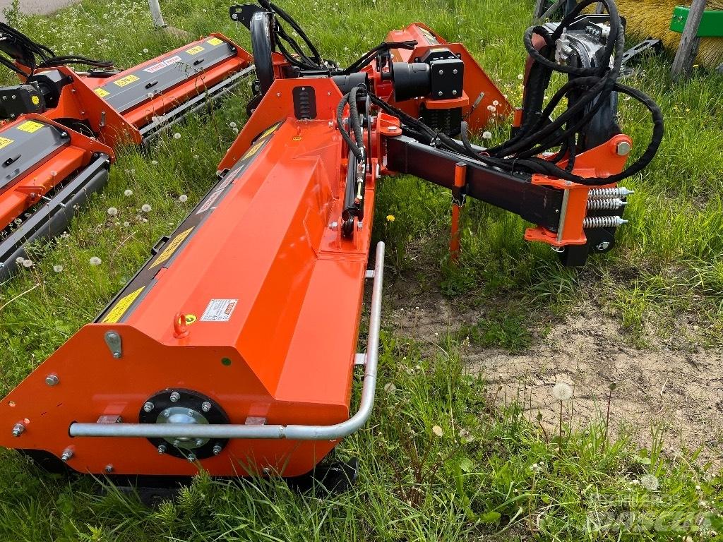 Tarmo PM220 Broyeur / Gyrobroyeur / Epareuse