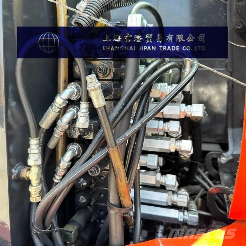 Kubota KX 155-5 Mini pelle < 7t