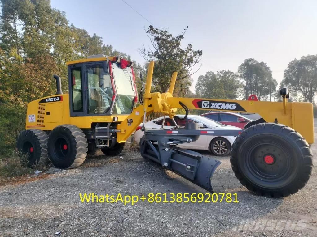 XCMG GR2153 Niveleuse