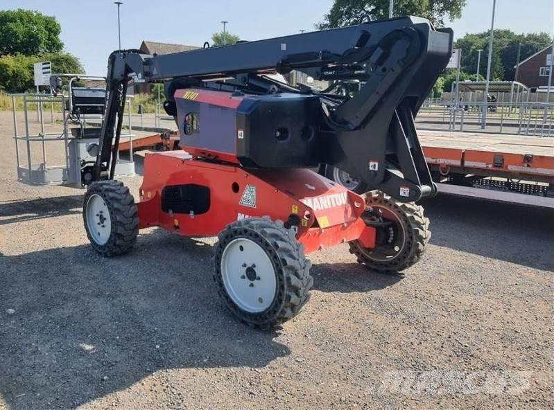 Manitou ManGo 12 Nacelles articulées