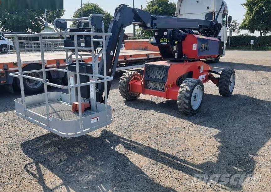Manitou ManGo 12 Nacelles articulées