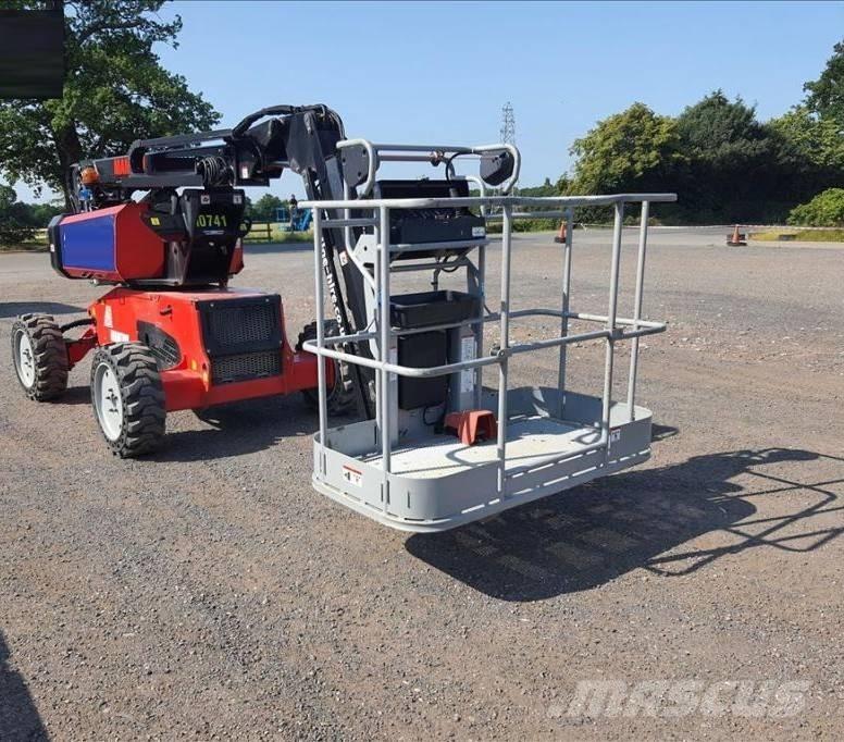 Manitou ManGo 12 Nacelles articulées