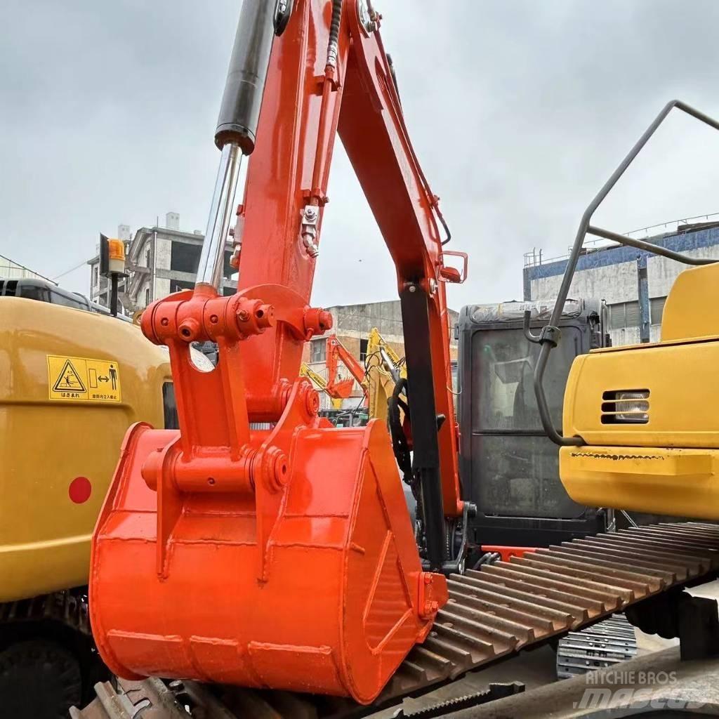 Hitachi ZX 50 Mini pelle < 7t