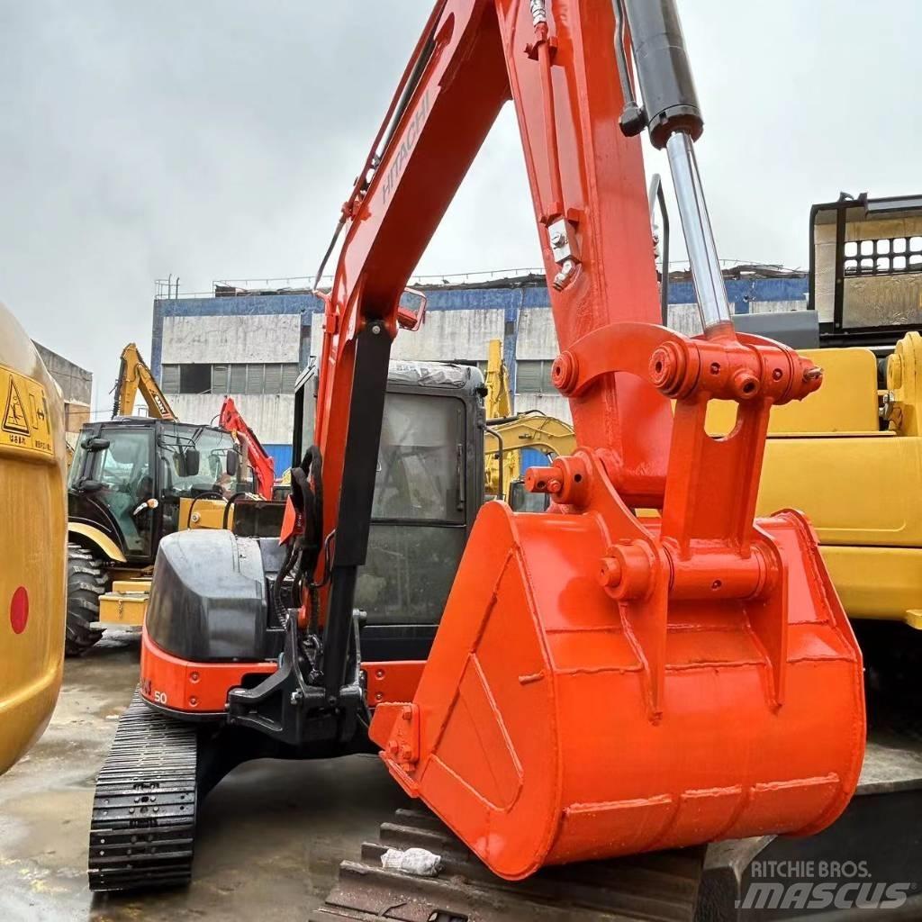 Hitachi ZX 50 Mini pelle < 7t