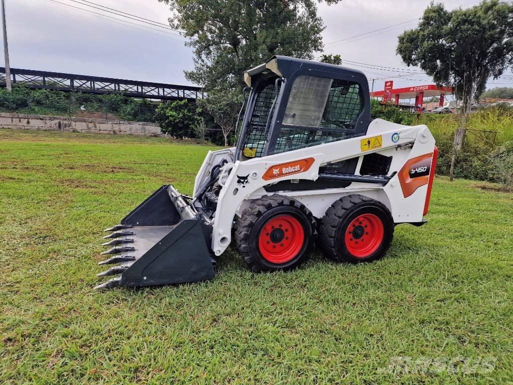 Bobcat S 450 Chargeuse compacte