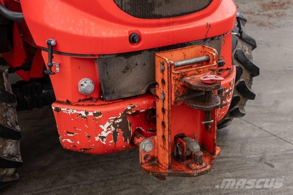 Manitou MLT 629 Télescopique agricole