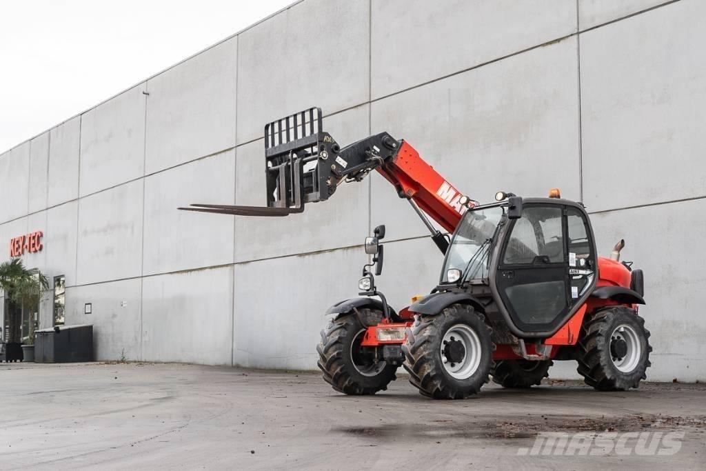 Manitou MLT 629 Télescopique agricole