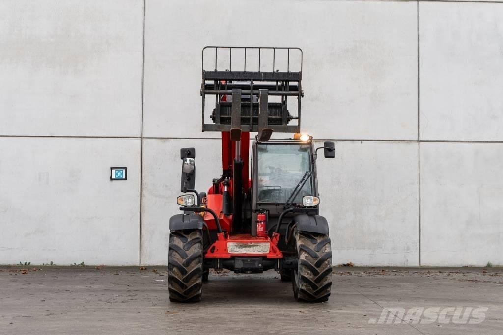 Manitou MLT 629 Télescopique agricole