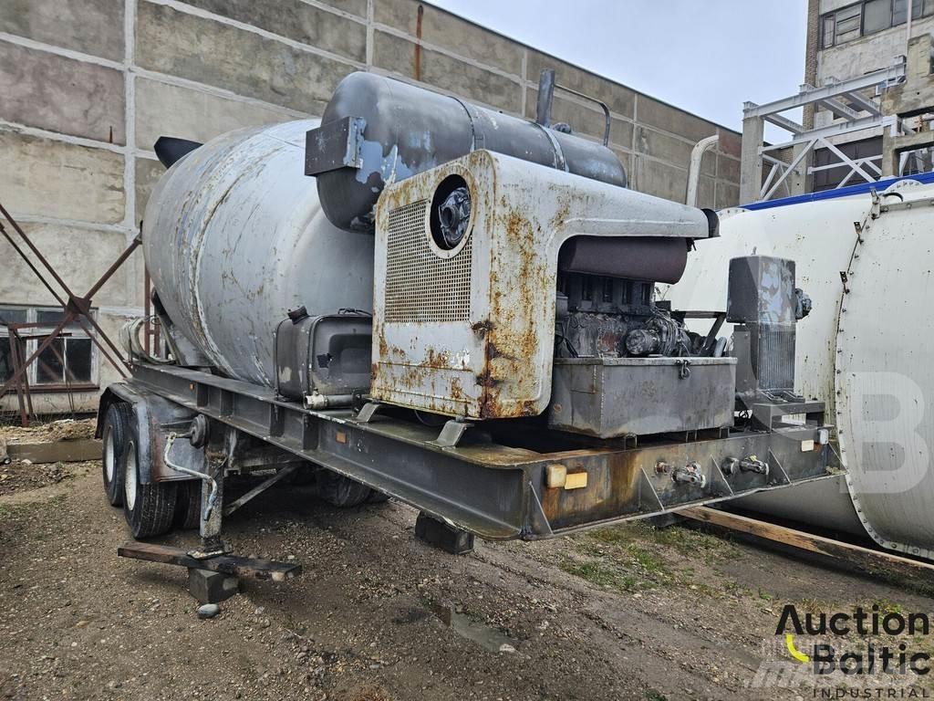 Lecinena SRP-2E Autres semi remorques