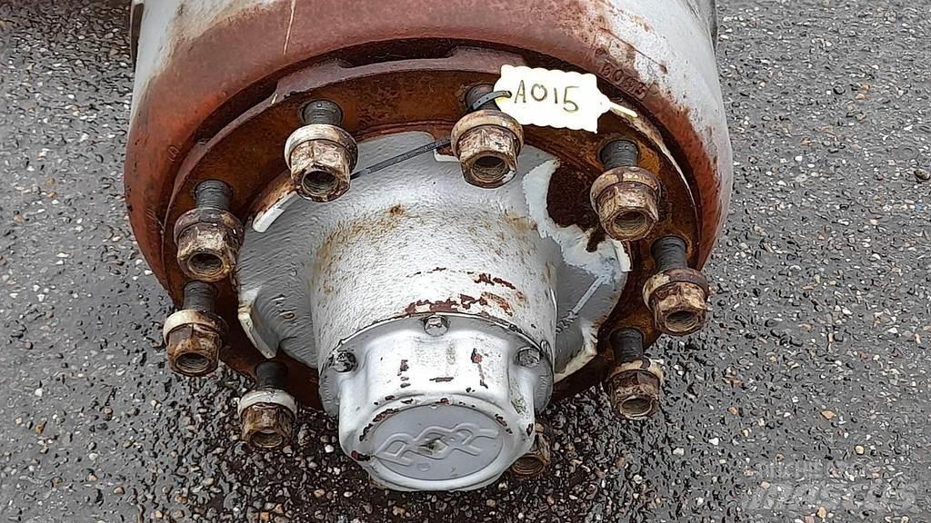  ROR TM/S22510/ZMX Essieux