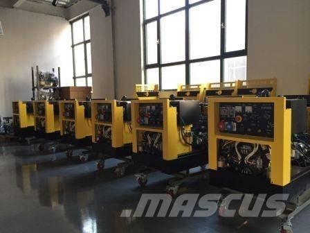 Denyo Kubota DLW-480 Poste à souder