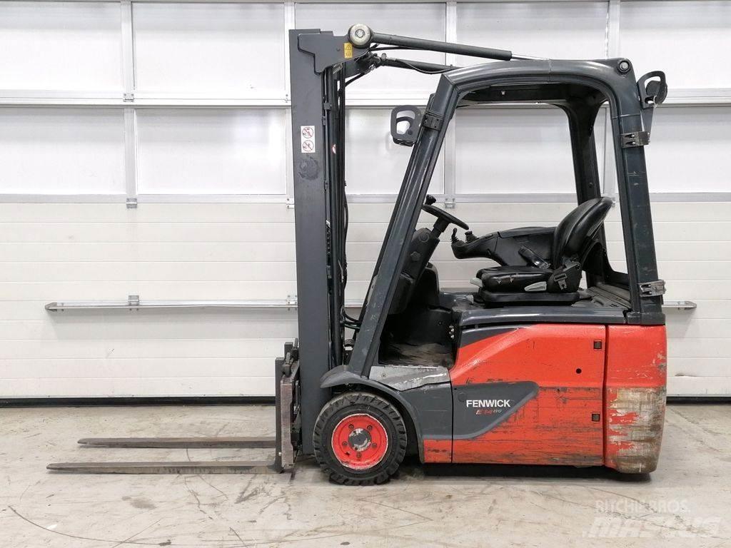 Linde E14-02 Chariots élévateurs électriques