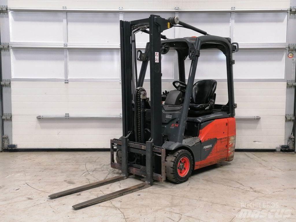 Linde E14-02 Chariots élévateurs électriques
