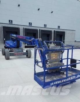 JLG M 600 JP Nacelles articulées