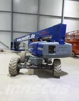 JLG M 600 JP Nacelles articulées