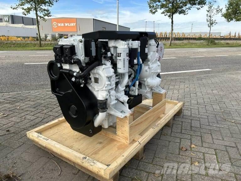 CAT C7.1 Unités de moteurs marin