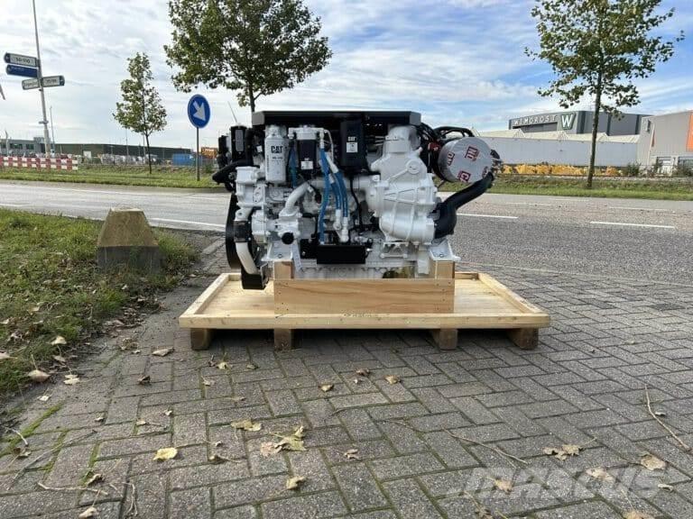 CAT C7.1 Unités de moteurs marin