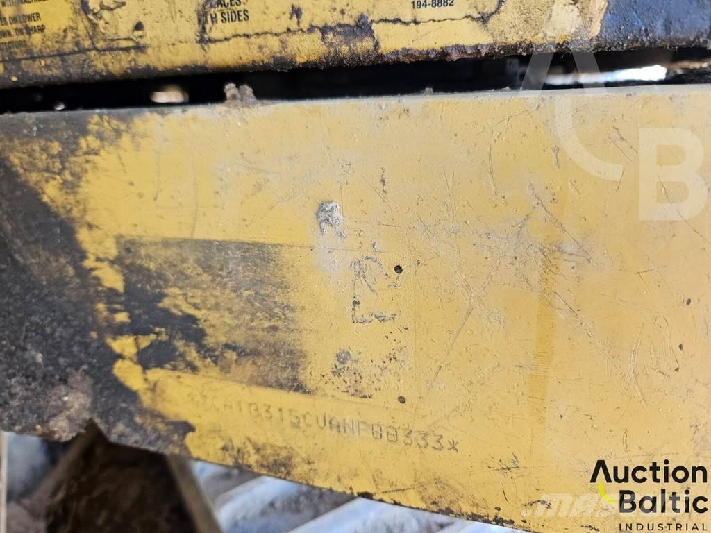 CAT 315 C Pelle sur chenilles