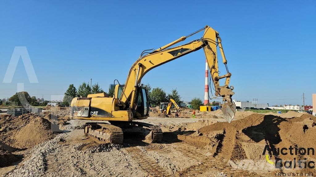 CAT 315 C Pelle sur chenilles