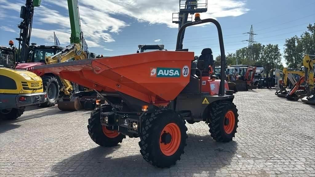 Ausa D450AHG Mini tombereau