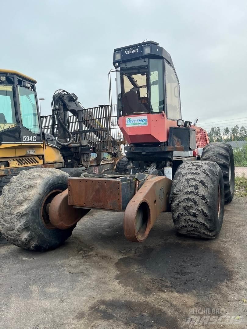 Valmet 921 Abatteuse