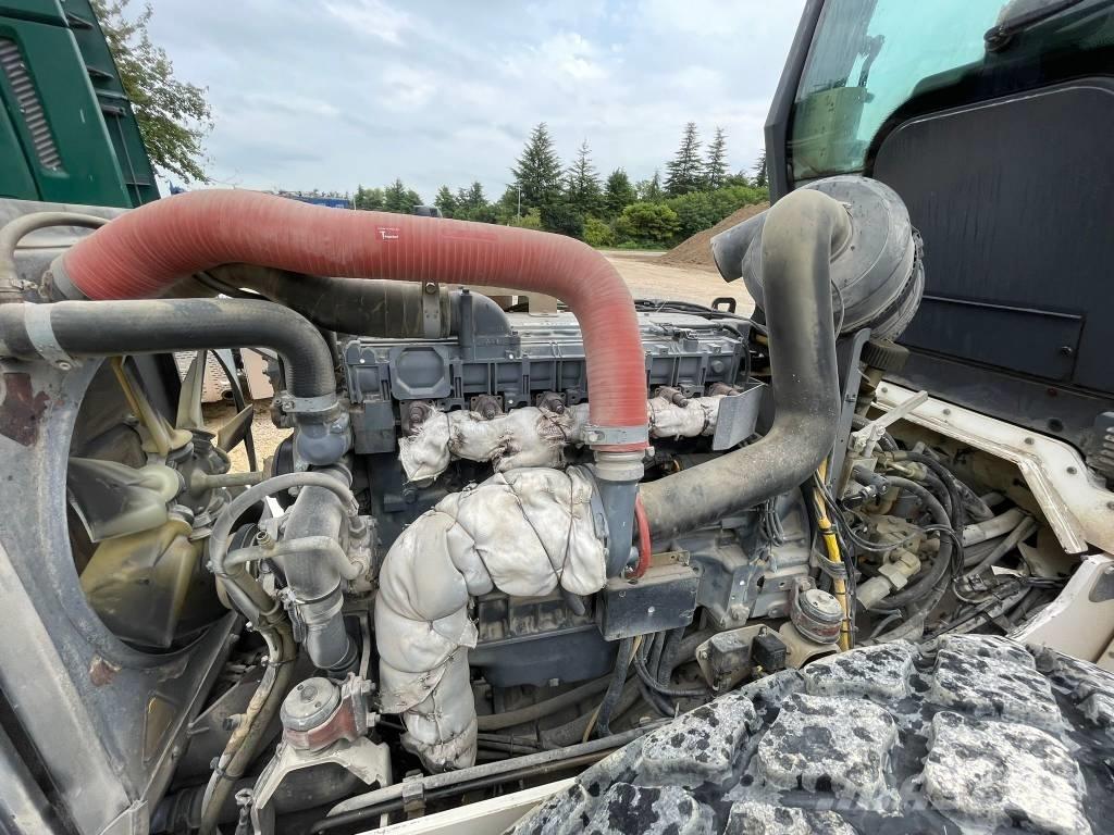 Hamm 3520 HT Rouleaux monocylindre