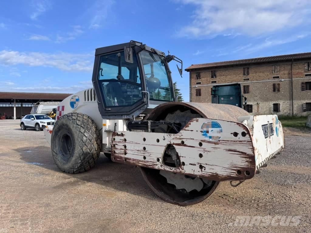 Hamm 3520 HT Rouleaux monocylindre