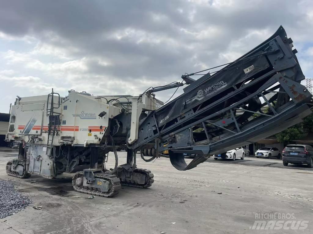 Wirtgen W2000 Fraiseuse à froid
