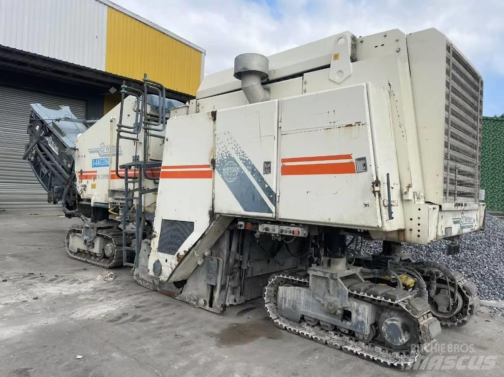 Wirtgen W2000 Fraiseuse à froid
