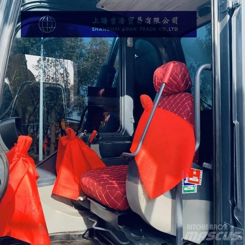 Kobelco SK 75 Mini pelle 7t-12t