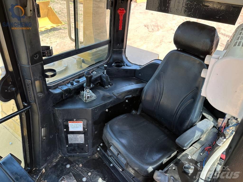 CAT D 8 R Bouteurs sur chenilles