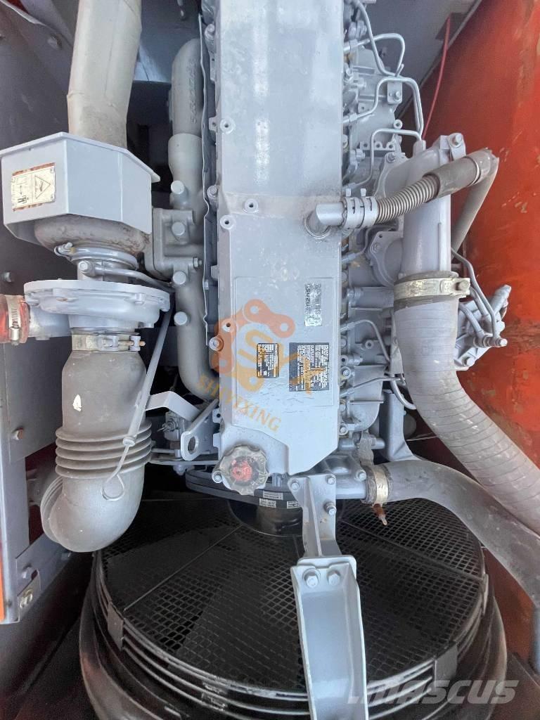 Hitachi ZX 350-3G Pelle sur chenilles