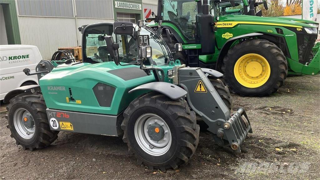 Kramer KT276 Télescopique agricole