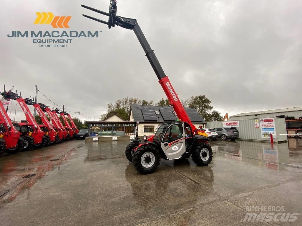 Manitou MT 930 H Chariot télescopique