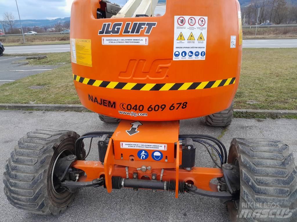 JLG 510 AJ Nacelle Automotrice