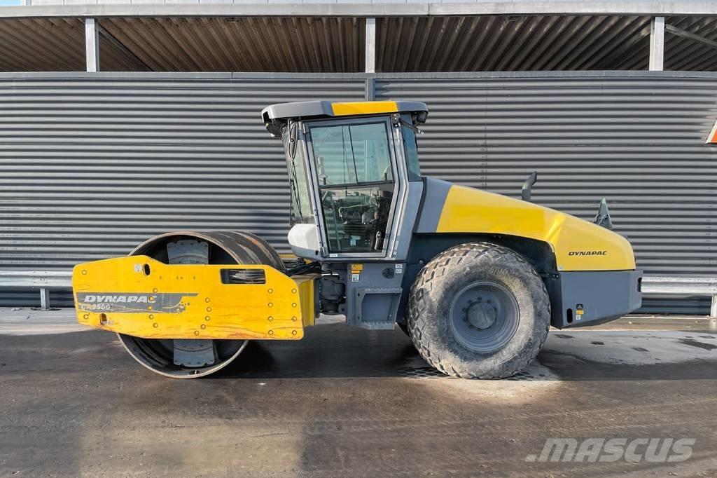 Dynapac CA3500D Rouleaux monocylindre