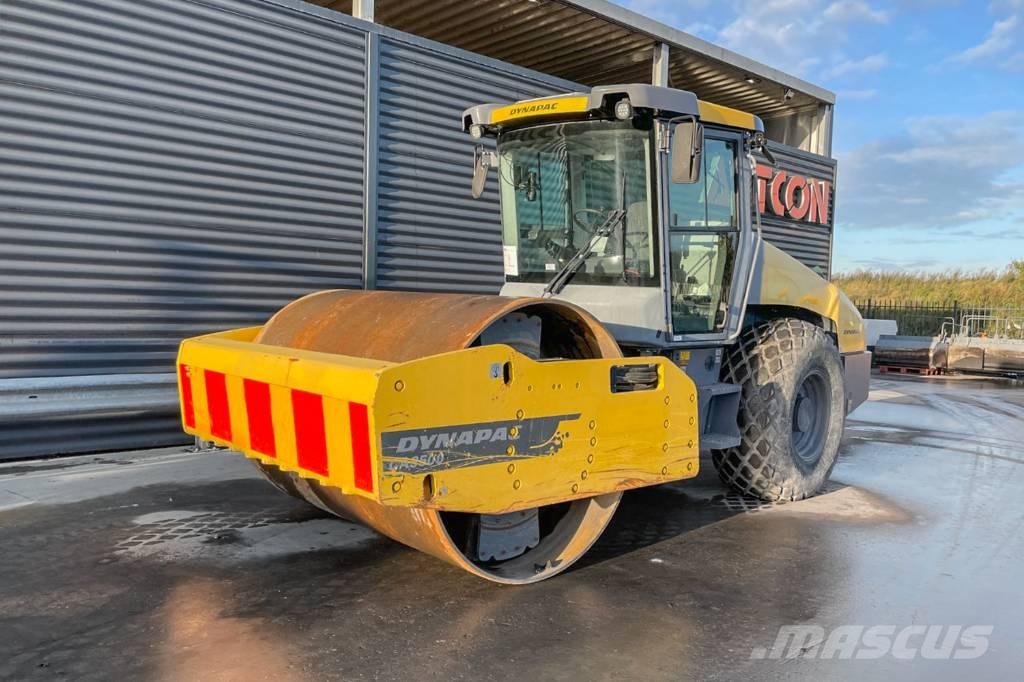 Dynapac CA3500D Rouleaux monocylindre