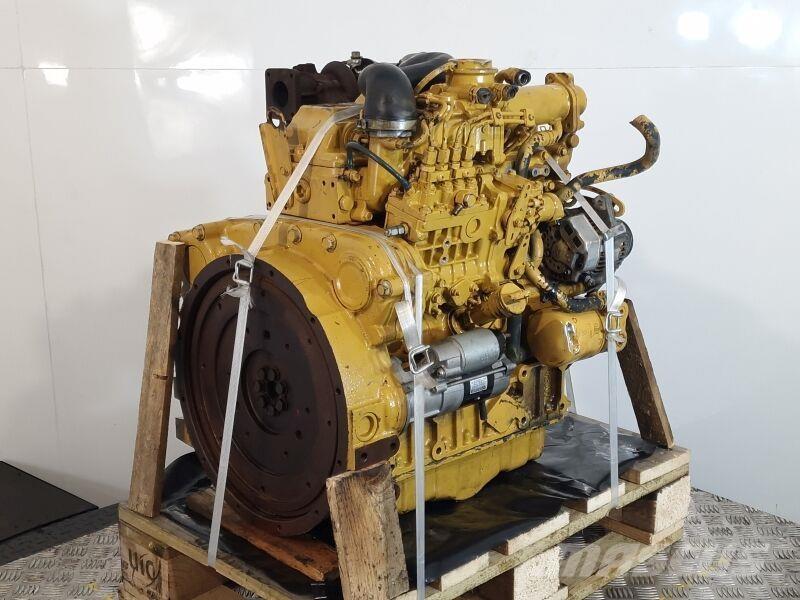 CAT C2.6 Moteur