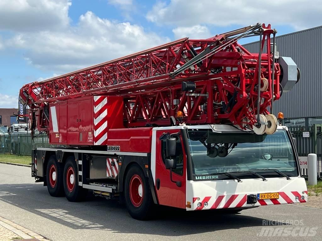 Liebherr MK 63 Grues tout terrain