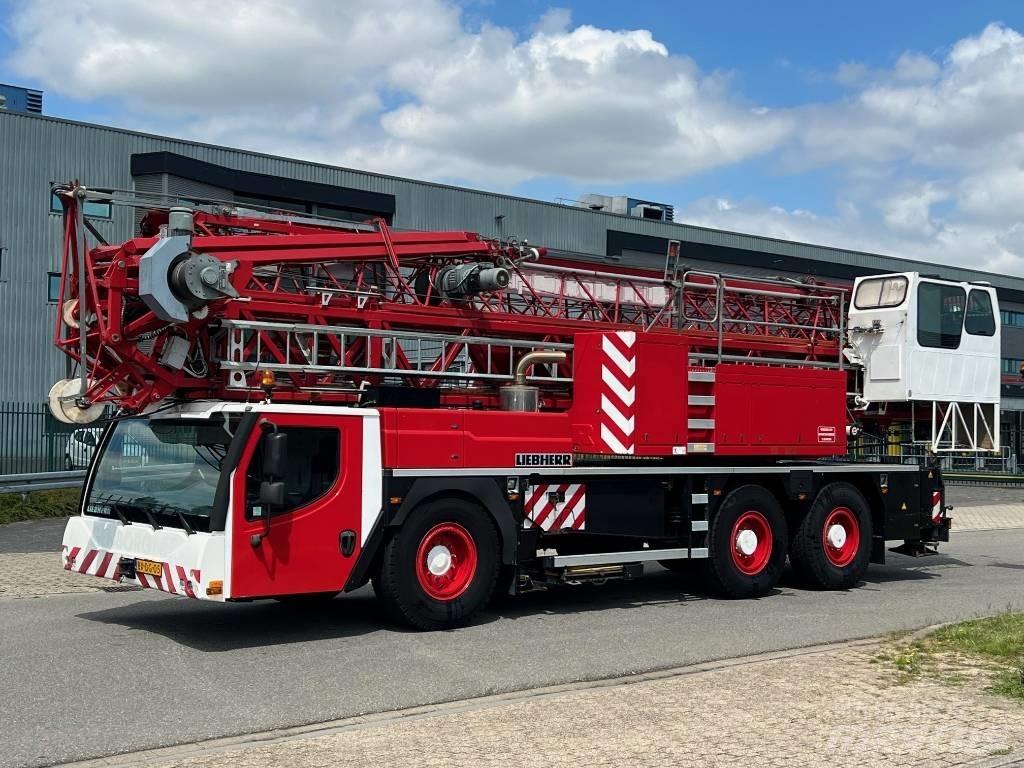 Liebherr MK 63 Grues tout terrain