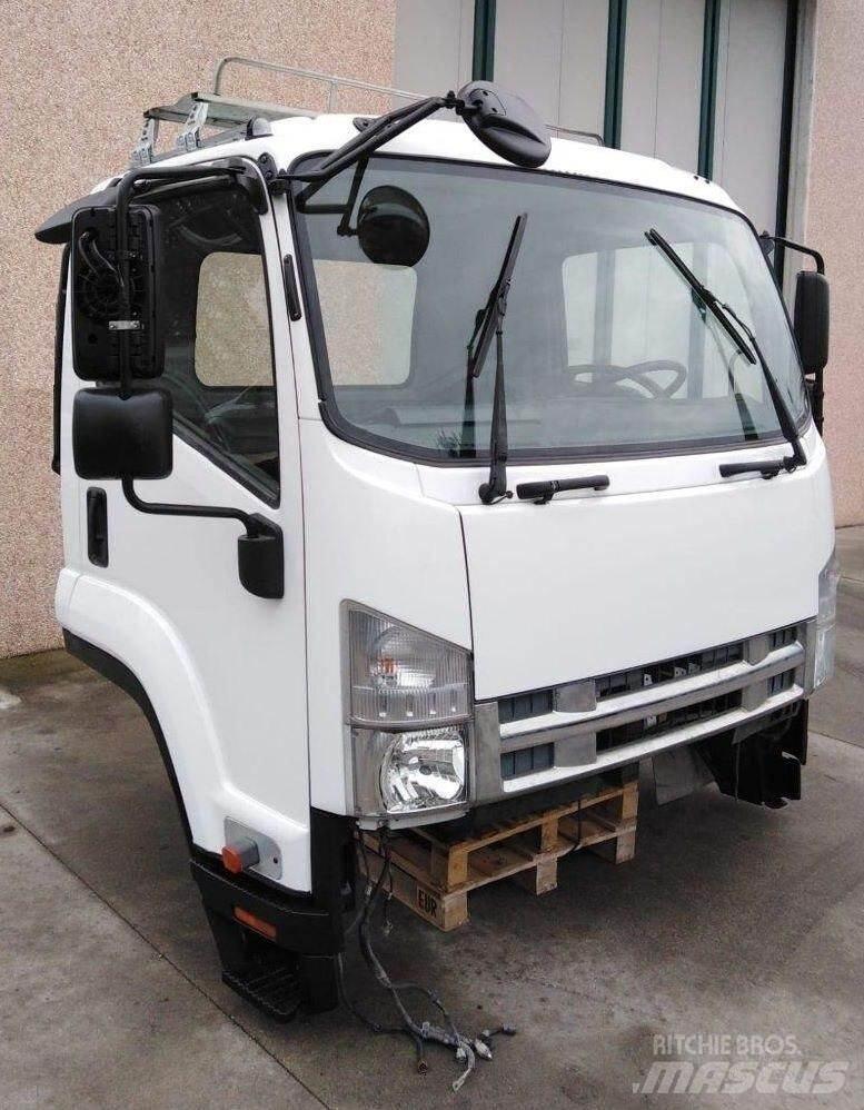 Isuzu FRR Euro 5 Cabines