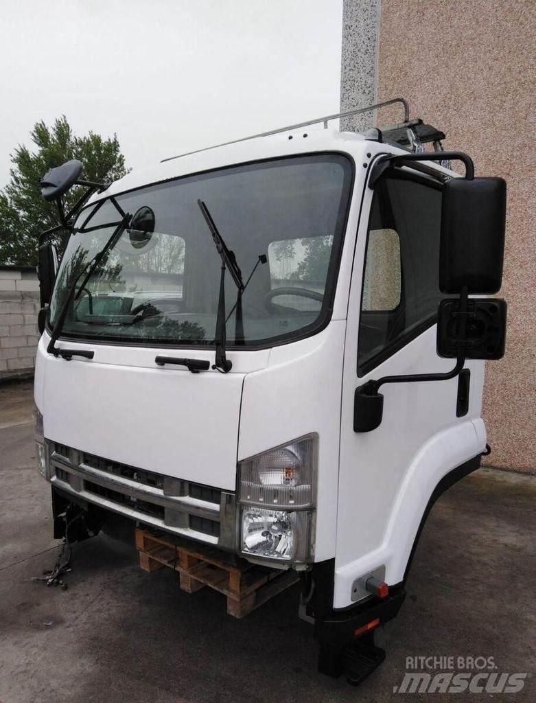Isuzu FRR Euro 5 Cabines