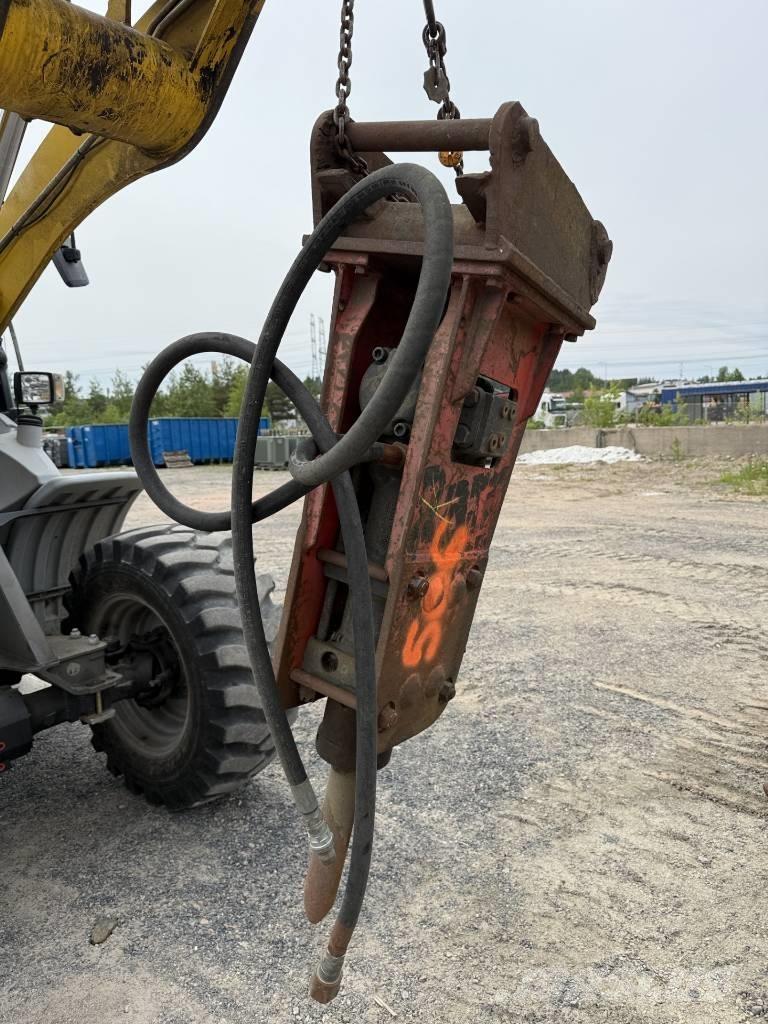 Rammer S45 kiinnike Marteau hydraulique